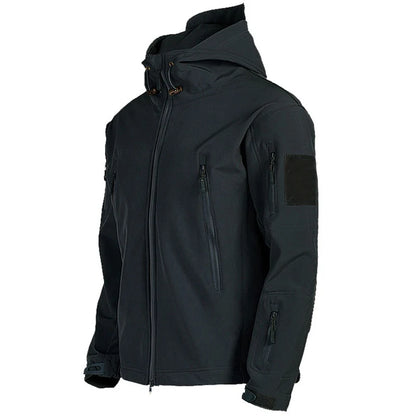 James | Waterproof Miltary Jacket