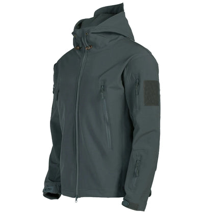 James | Waterproof Miltary Jacket