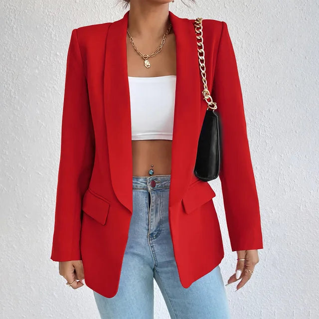 Brittany | Sophisticated Blazer