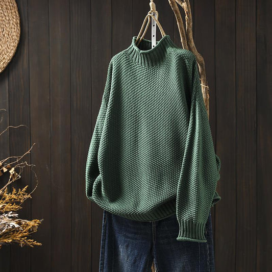 Sammie | Knitted Sweater