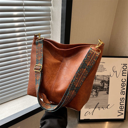 Penny | Vintage Leather Bag