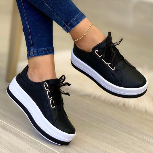 Hannah | Trendy Orthopedic Sneakers