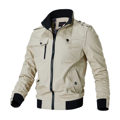 Olaf | Men's Bomber Jacket