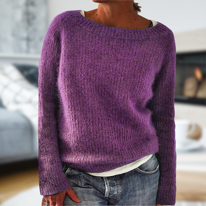 Carlijn | Basic Wool Jumper