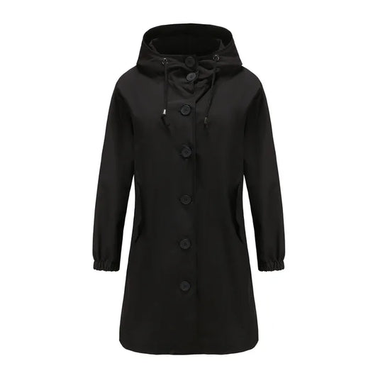 Ally | Waterproof Trench Coat