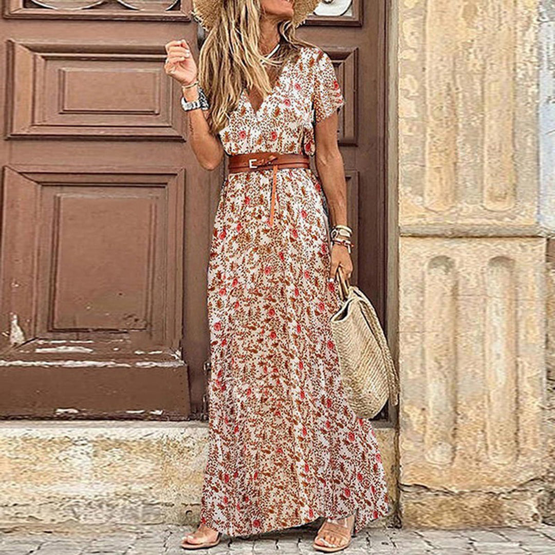 Agnes | Stylish Boho Dress