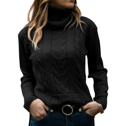 Jocelyn | Turtleneck Sweater