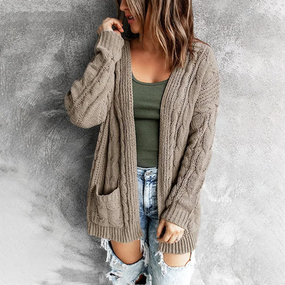 Jenny | Long Cardigan