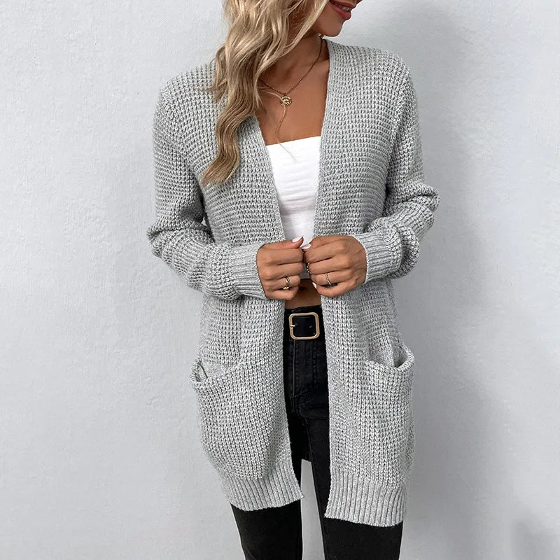 Teddy | Knitted Cardigan