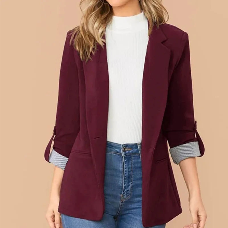 Mandy | Elegant Cardigan with Stylish Sleeves