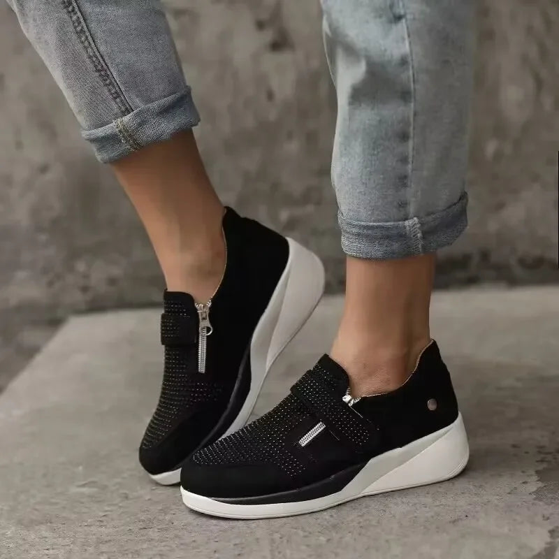 Ashton | Stylish Orthopedic Sneakers