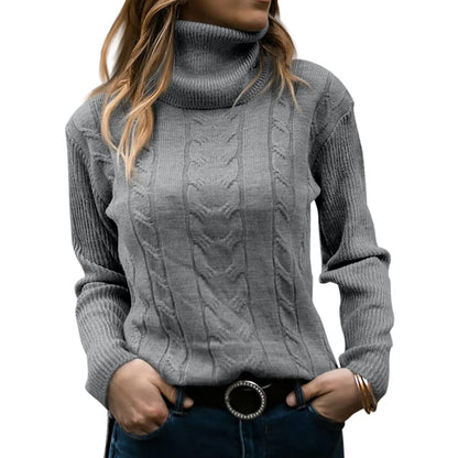 Jocelyn | Turtleneck Sweater