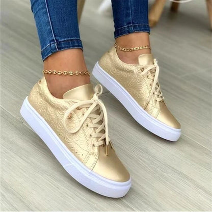 Christel | Casual Platform Sneakers