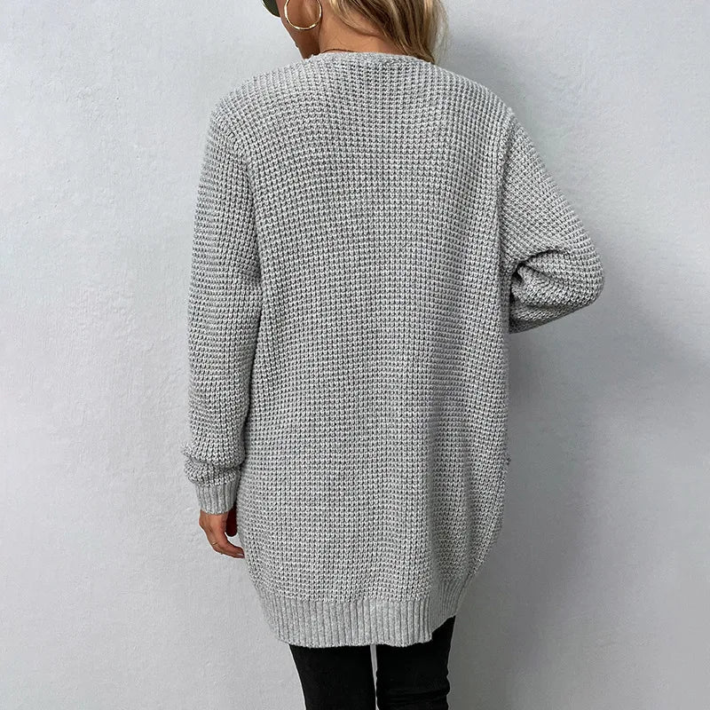 Teddy | Knitted Cardigan