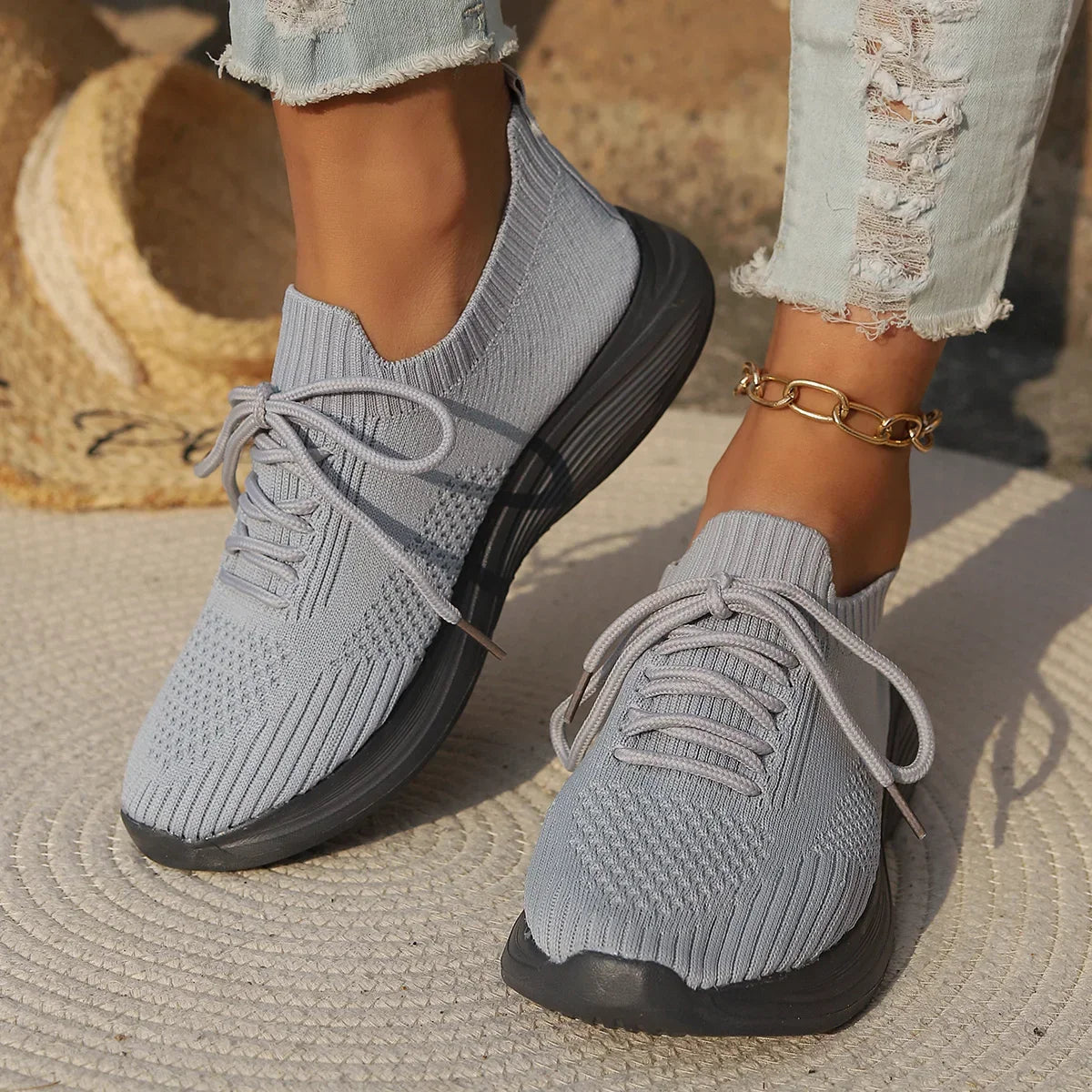 Elora | Comfy Sneakers