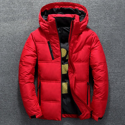 Fred | Winter Jacket