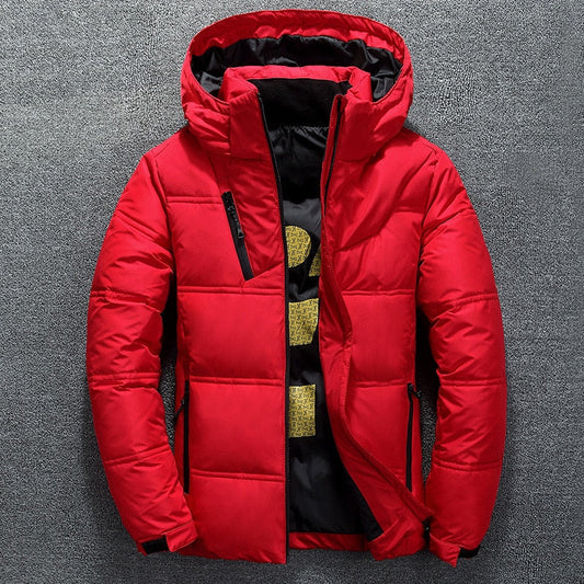 Fred | Winter Jacket