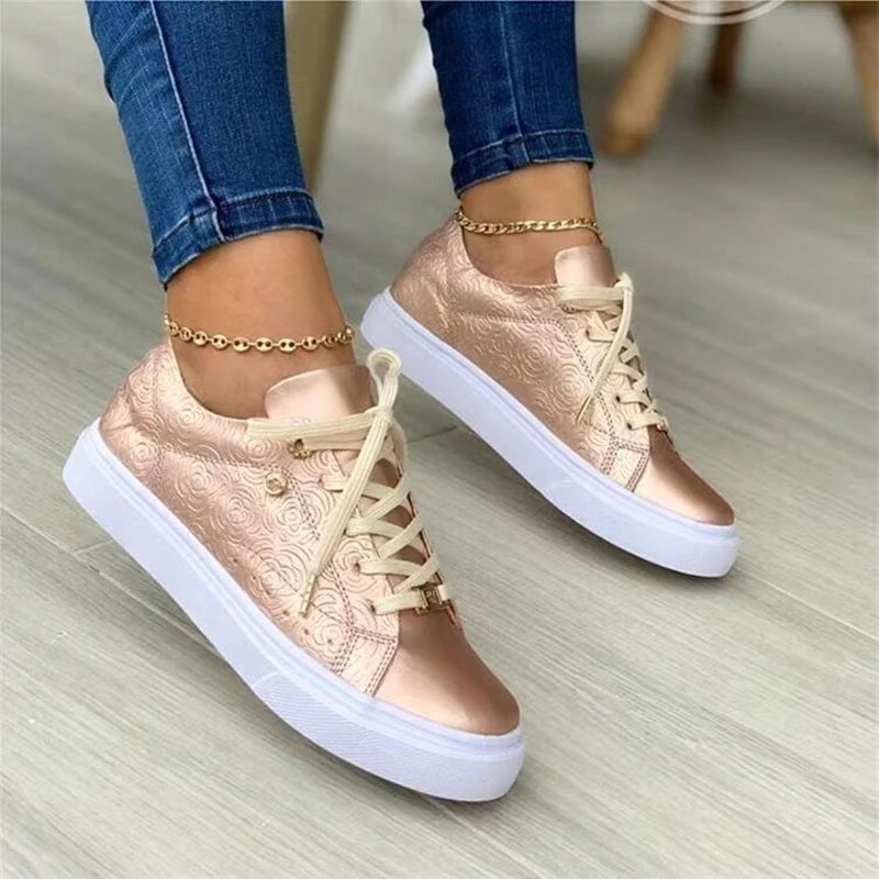 Christel | Casual Platform Sneakers