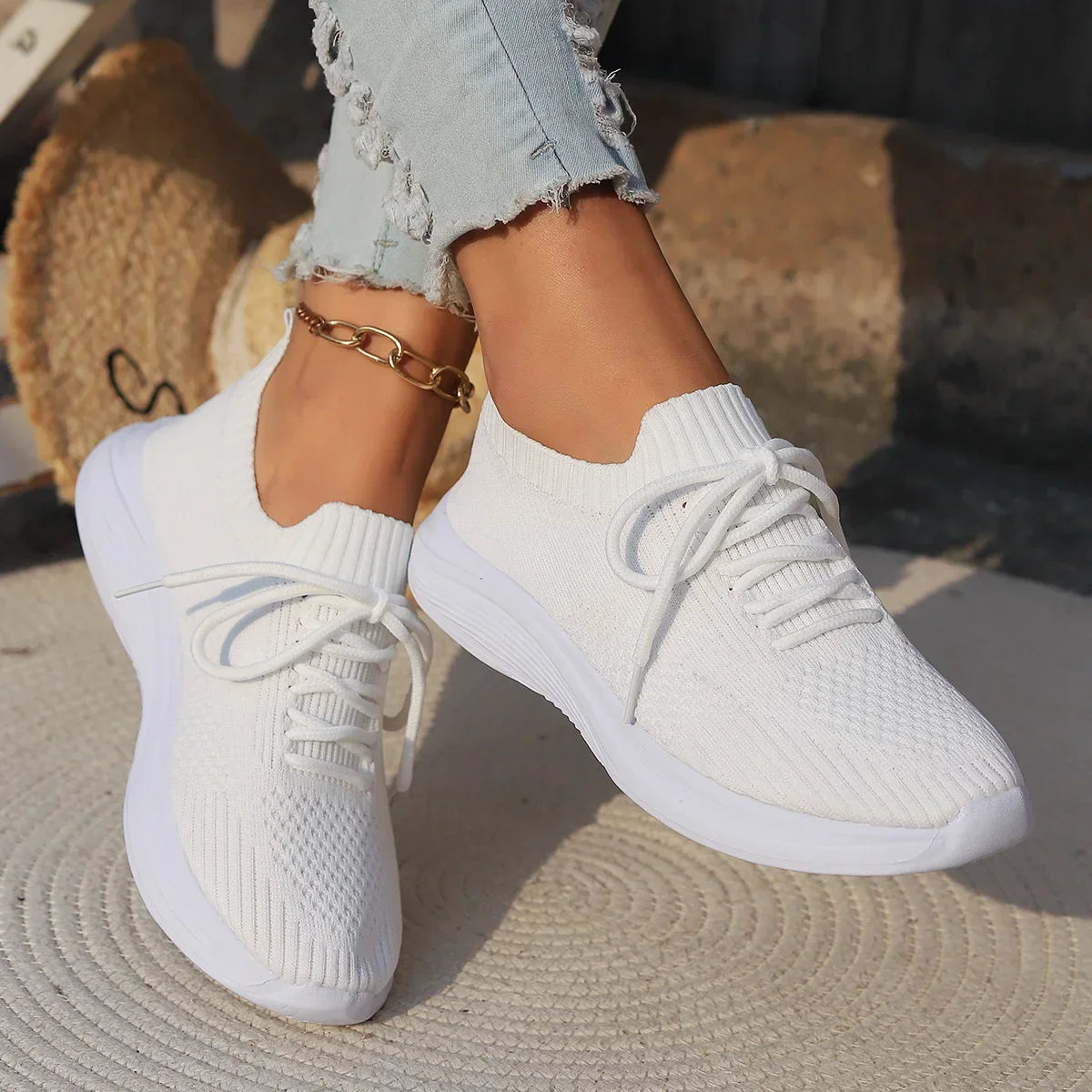 Elora | Comfy Sneakers