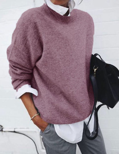 Carolina | Soft Cashmere Sweater