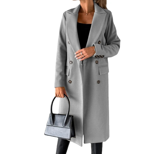 Amanda | Stylish Coat