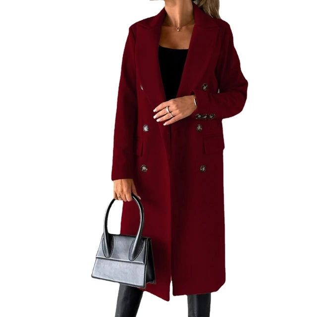 Amanda | Stylish Coat