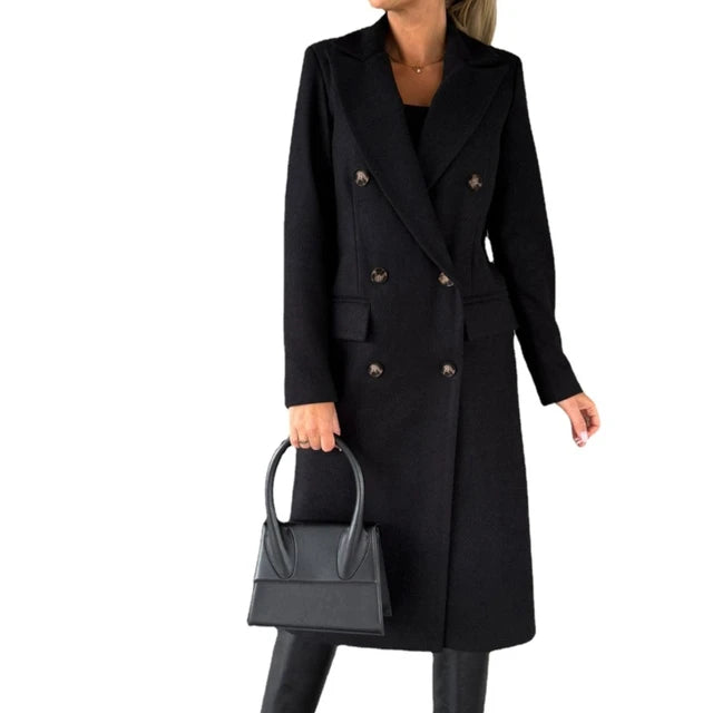 Amanda | Stylish Coat