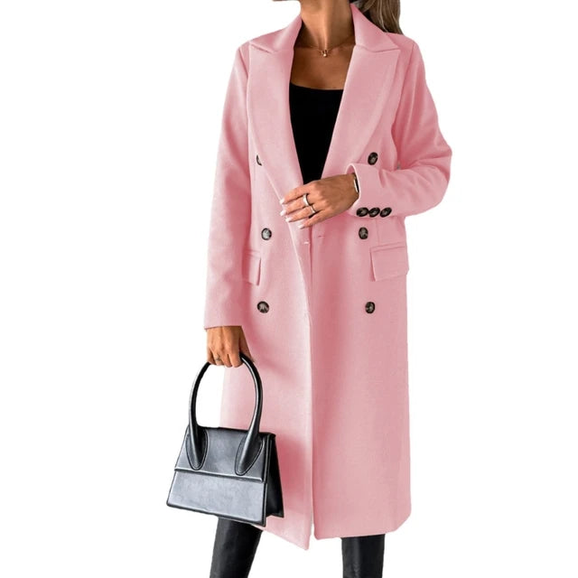 Amanda | Stylish Coat