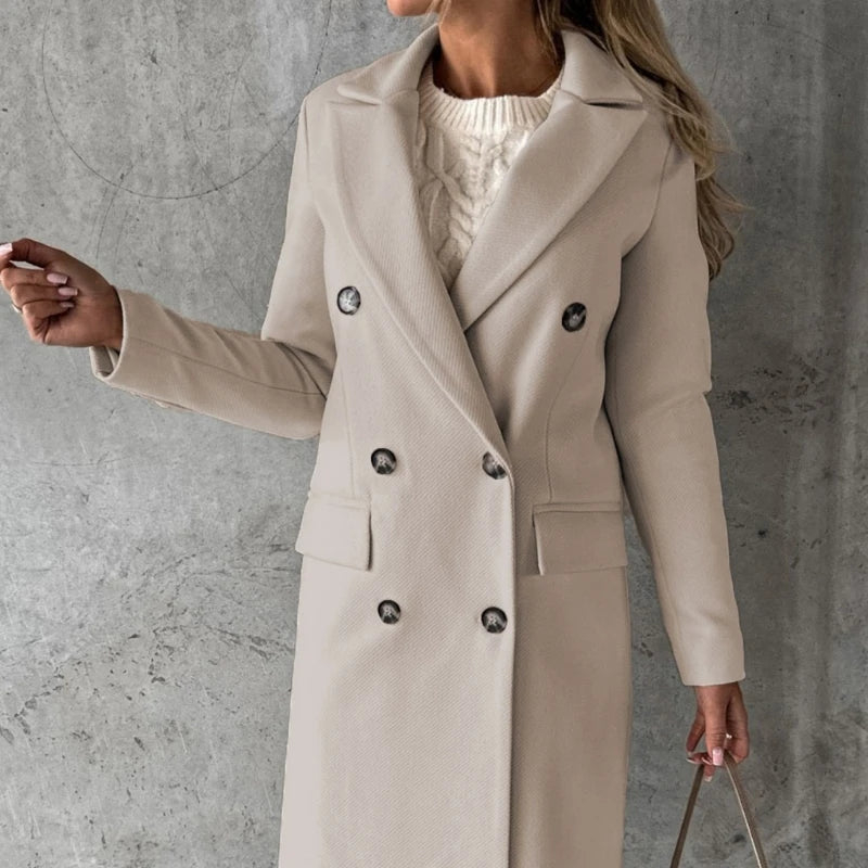 Amanda | Stylish Coat