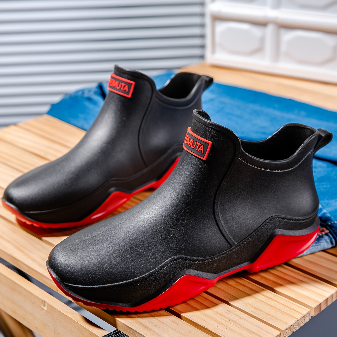 Rewa | Waterproof Shoes