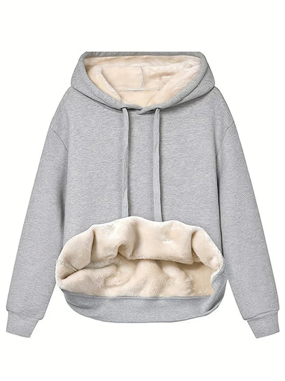 Jody | Hoodie With Fleece