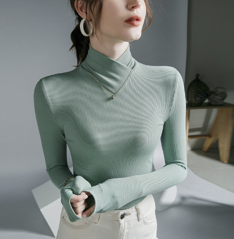 Faith | Elegant Turtleneck