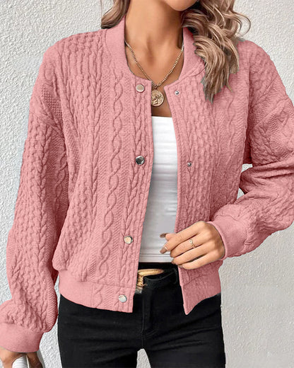 Aylena | Knitted Cardigan