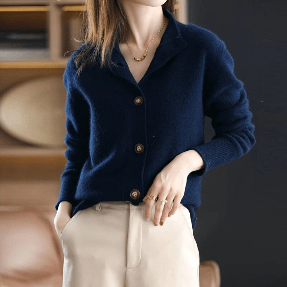 Cassie | Stylish Comfy Cardigan