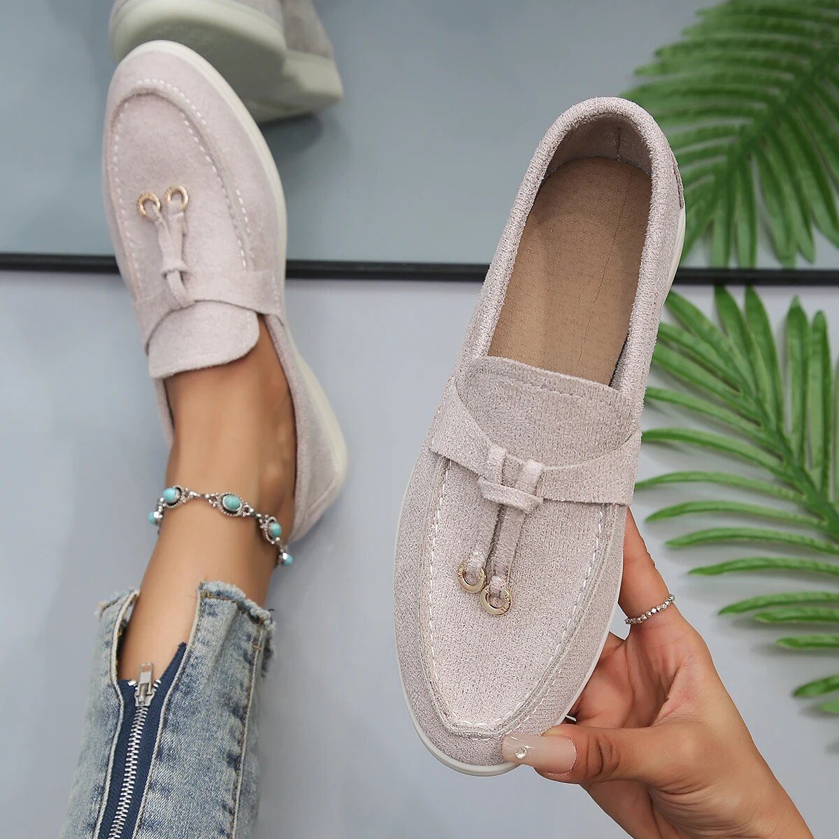 Luna | Elegant Loafers