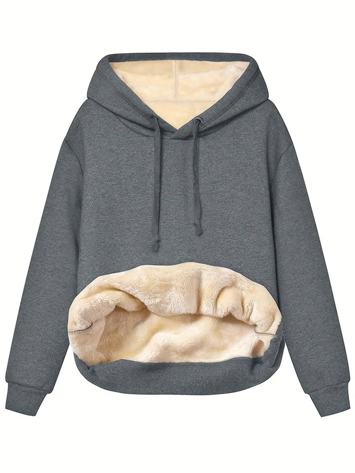 Jody | Hoodie With Fleece