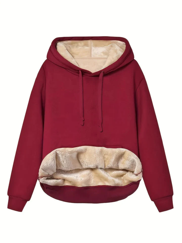 Jody | Hoodie With Fleece