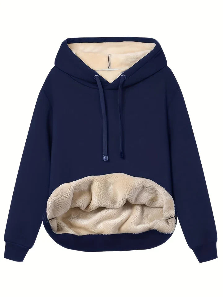 Jody | Hoodie With Fleece