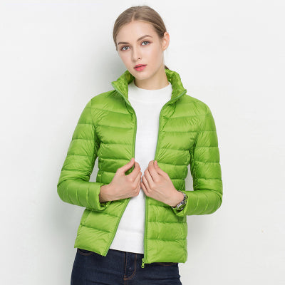 Lyanu | Lightweight Down Jacket