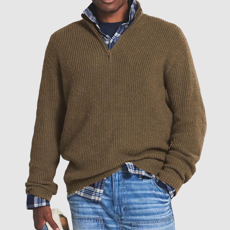 Marc | Half-Zip Sweater