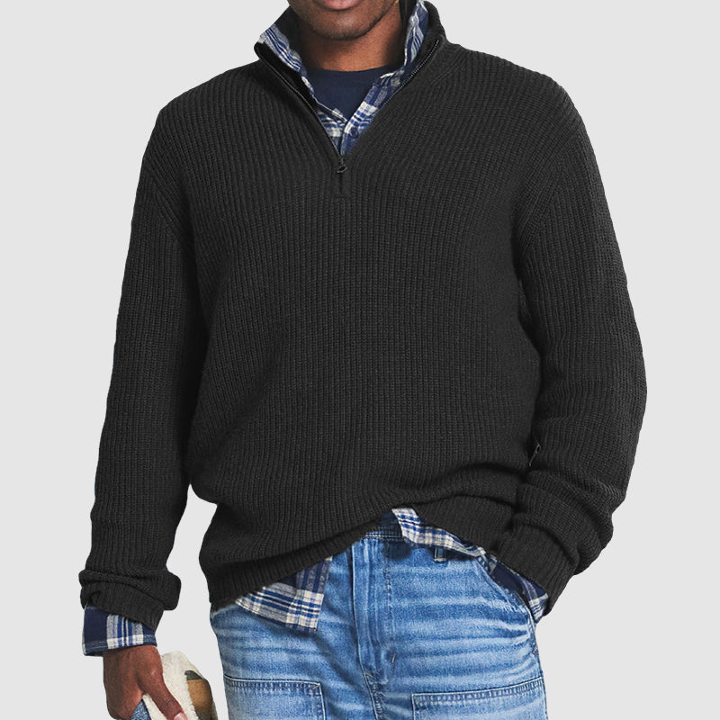 Marc | Half-Zip Sweater