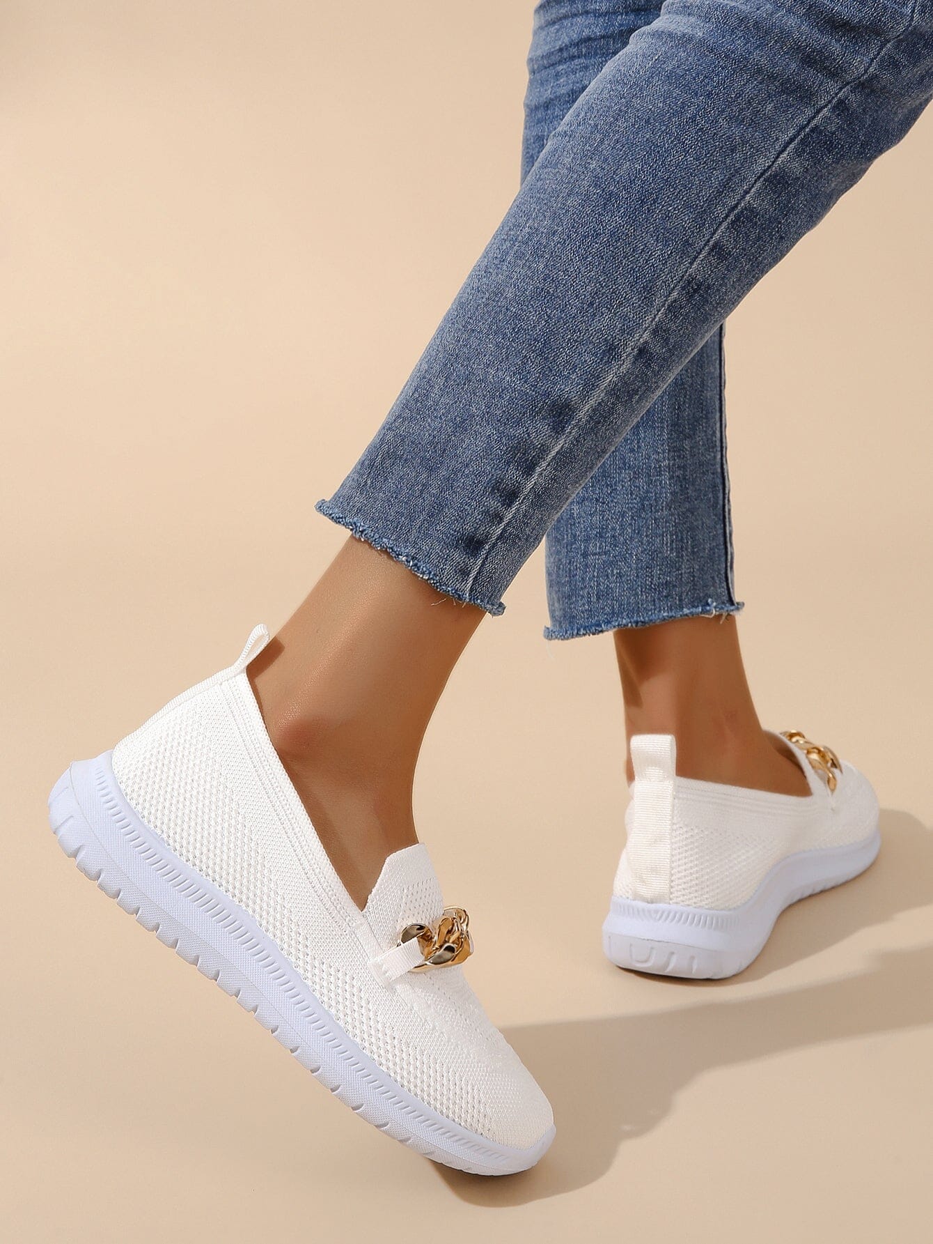 Tina | Trendy Orthopedic Slip-Ons