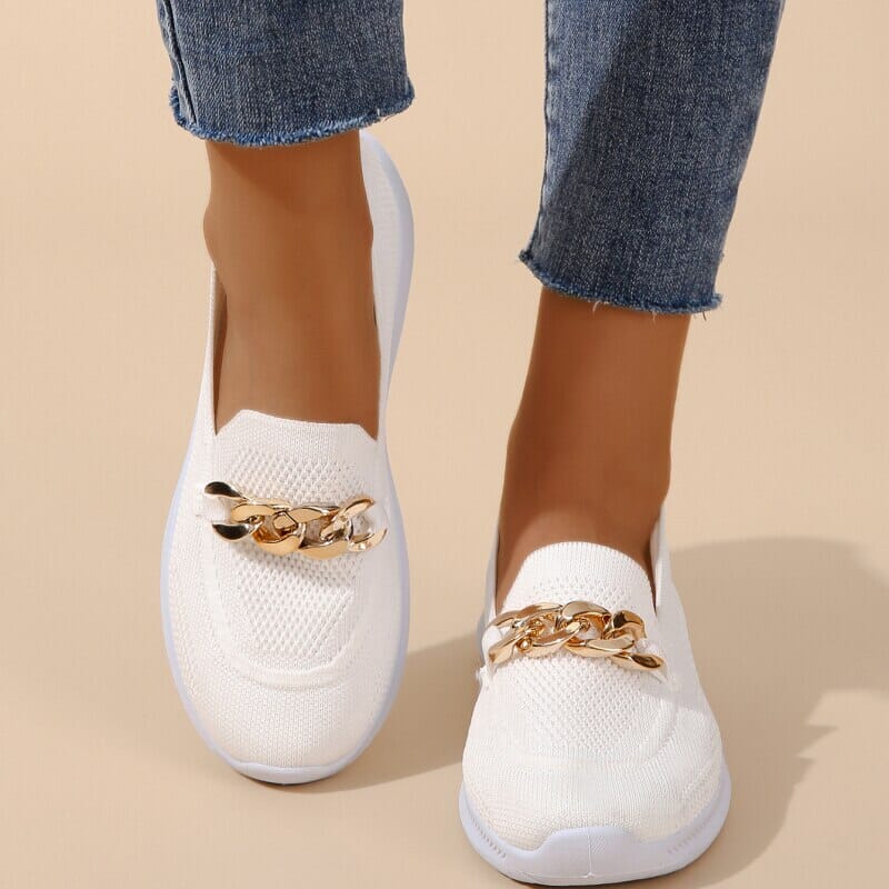 Tina | Trendy Orthopedic Slip-Ons