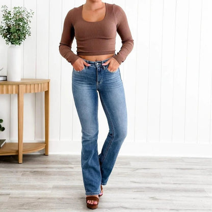 CurveFlex | The Perfect Jeans For Your Curves