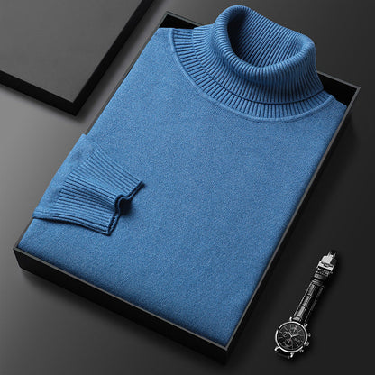 Spencer | Cashmere Turtleneck