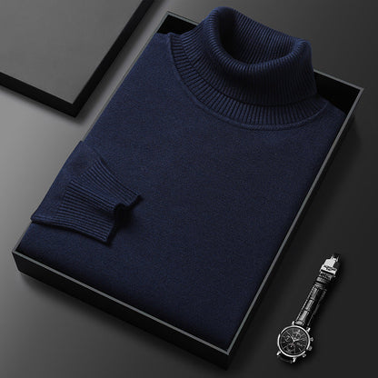 Spencer | Cashmere Turtleneck