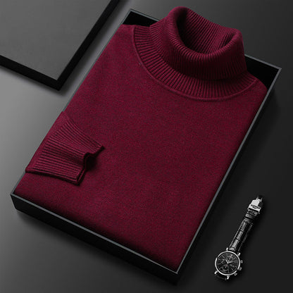 Spencer | Cashmere Turtleneck